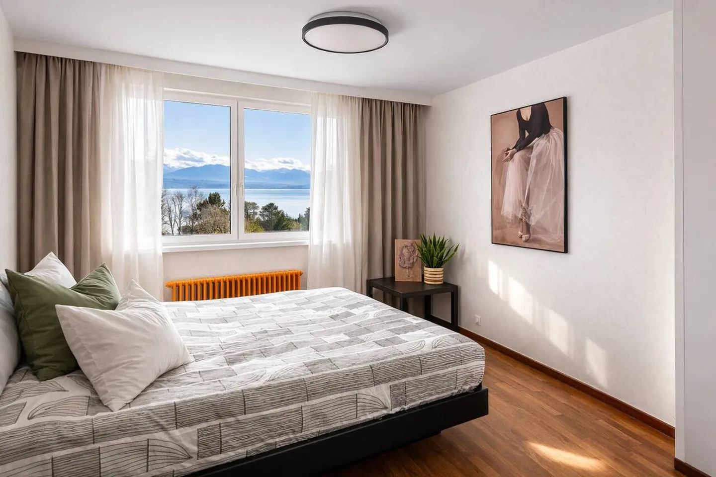 Villa luminosa con vista mozzafiato sul lago - Foto 8 di 13