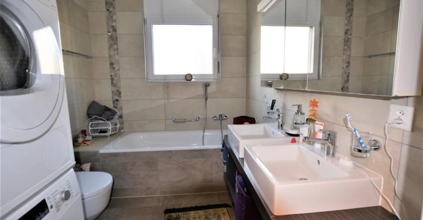 Very nice 3.5-room apartment in PPE in Courrendlin - Photo 9 of 12