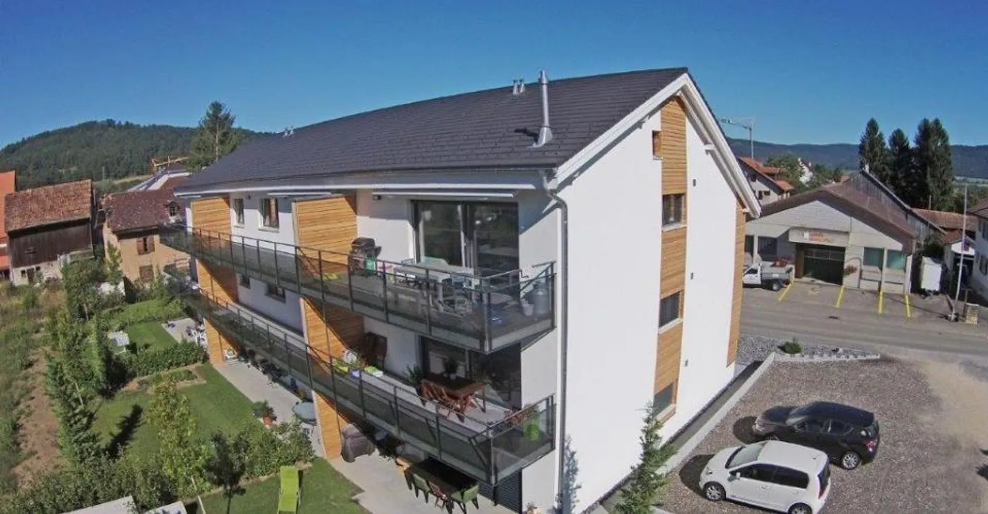 Very nice 3.5-room apartment in PPE in Courrendlin - Photo 11 of 12