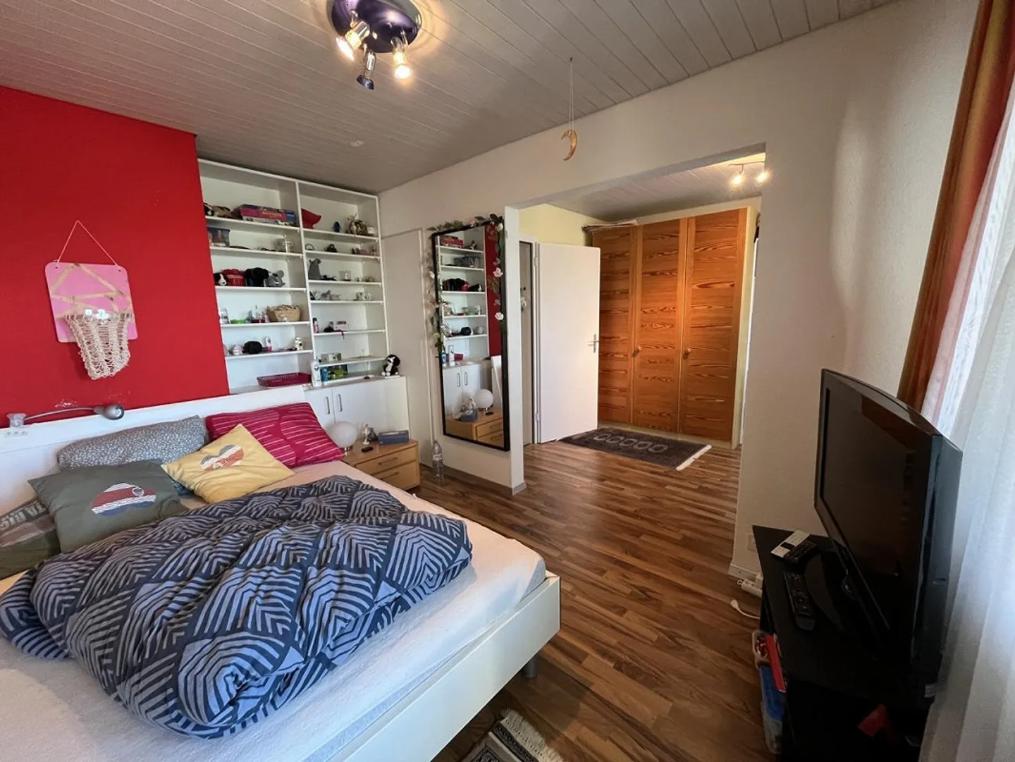 Nature and panoramic view in Stetten SH. 4.5/5.5-room terraced family house... - Photo 9 of 21