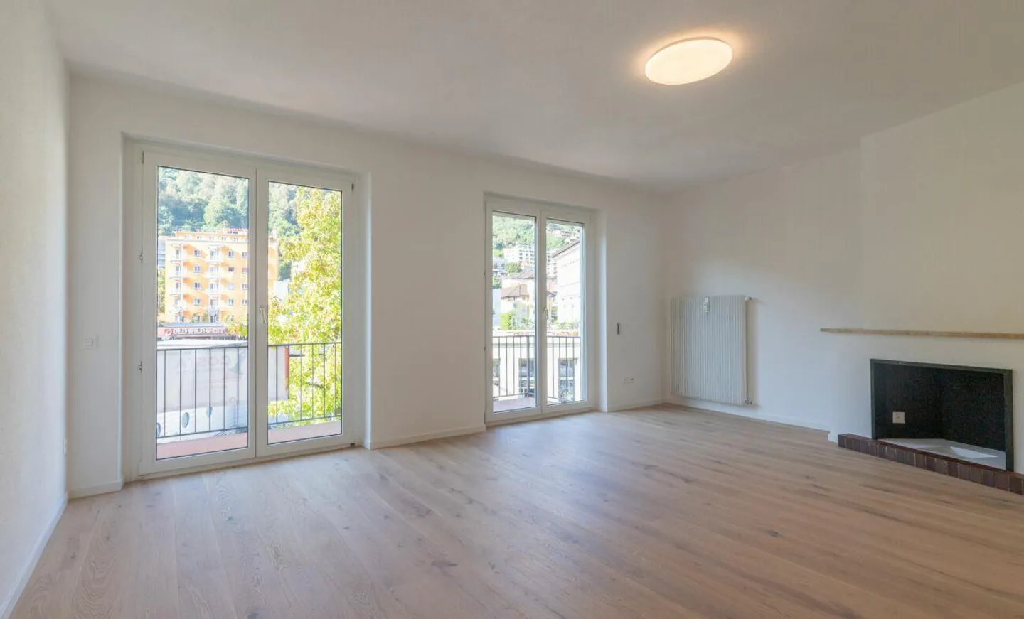 Stupendo appartamento di 3.5 locali centralissimo a Locarno - Foto 1 di 8