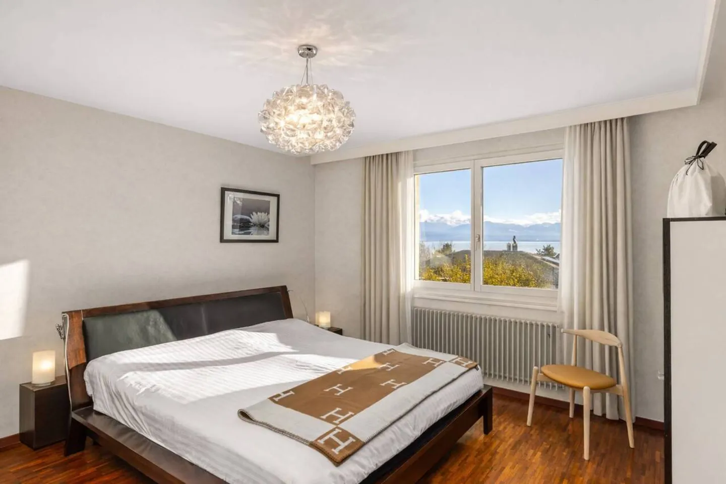 Villa luminosa con vista mozzafiato sul lago - Foto 9 di 13
