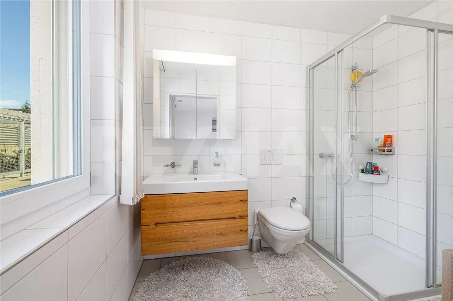 Appartement de jardin moderne, salle de loisirs et place de parking souterrain - Standard Minergie! - Photo 7 sur 13