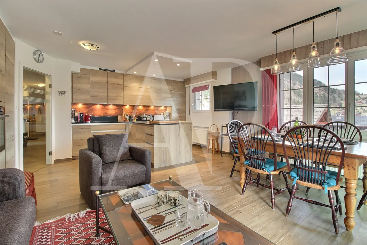 Möblierte 3,5-Zimmer-Wohnung - Foto 9 von 13