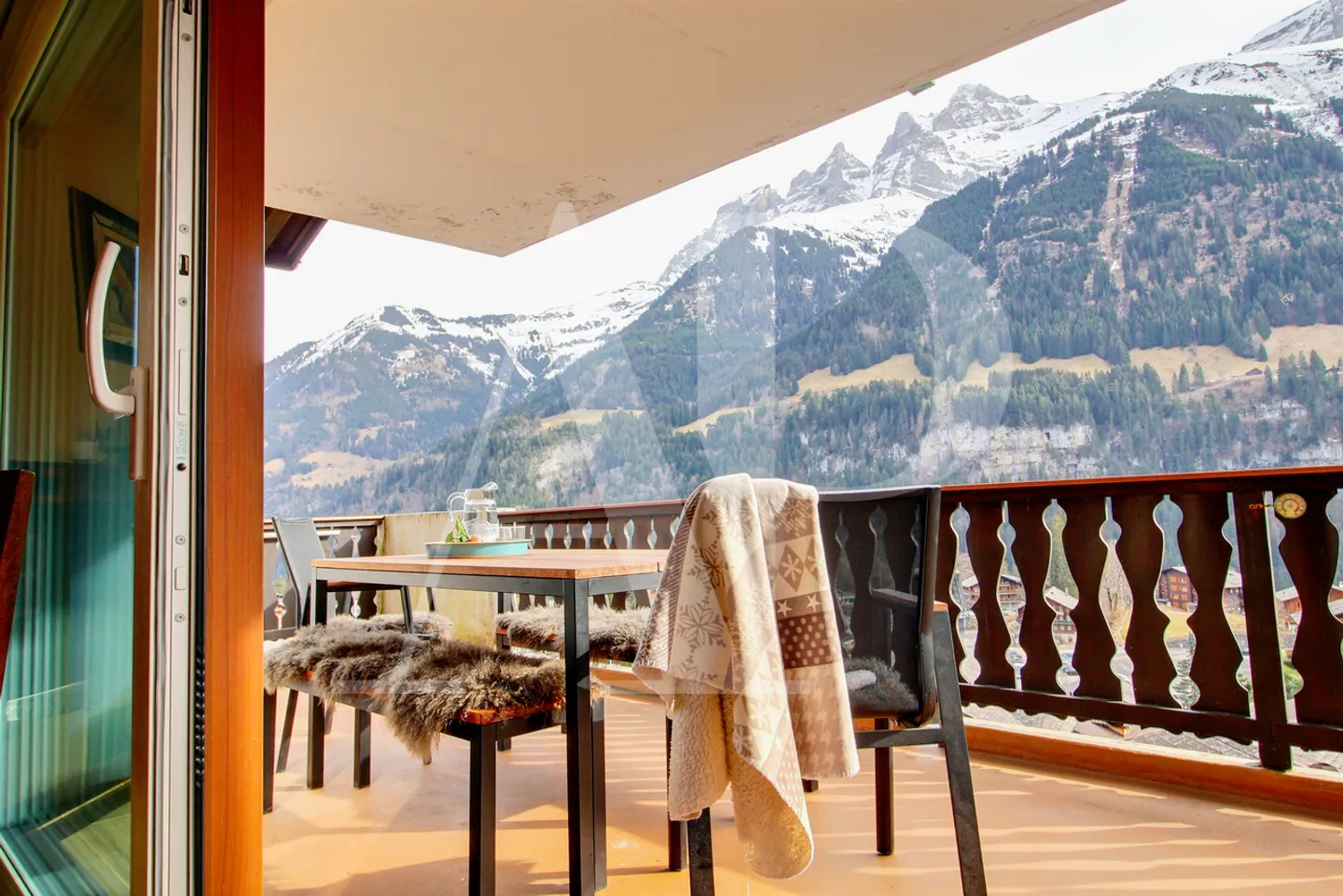 Möblierte 3,5-Zimmer-Wohnung - Foto 4 von 13