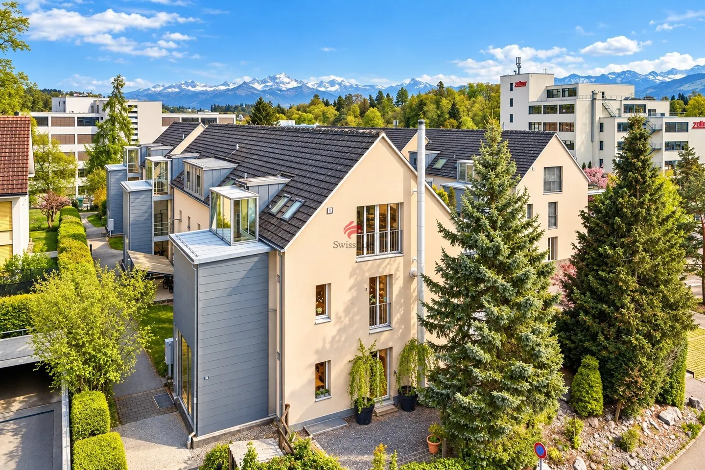 Attique à vendre - Photo 3 sur 12