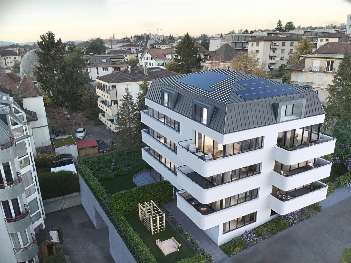 3,5-Zimmer-Wohnung - Foto 6 von 6