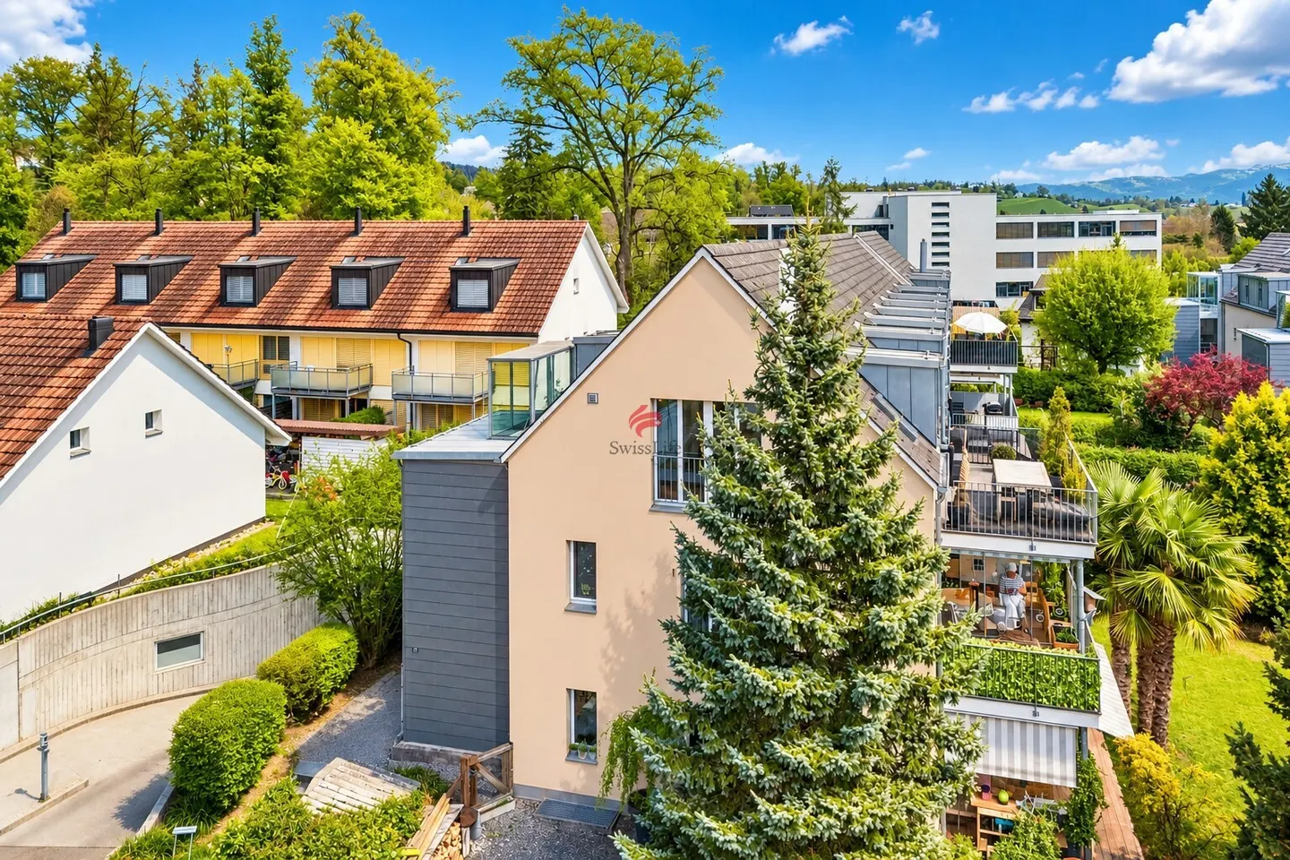 Attique à vendre - Photo 4 sur 12