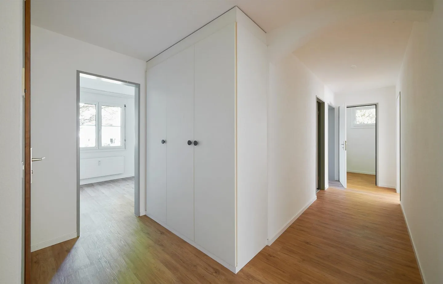 Appartement spacieux 3.5 pièces - Photo 5 sur 6