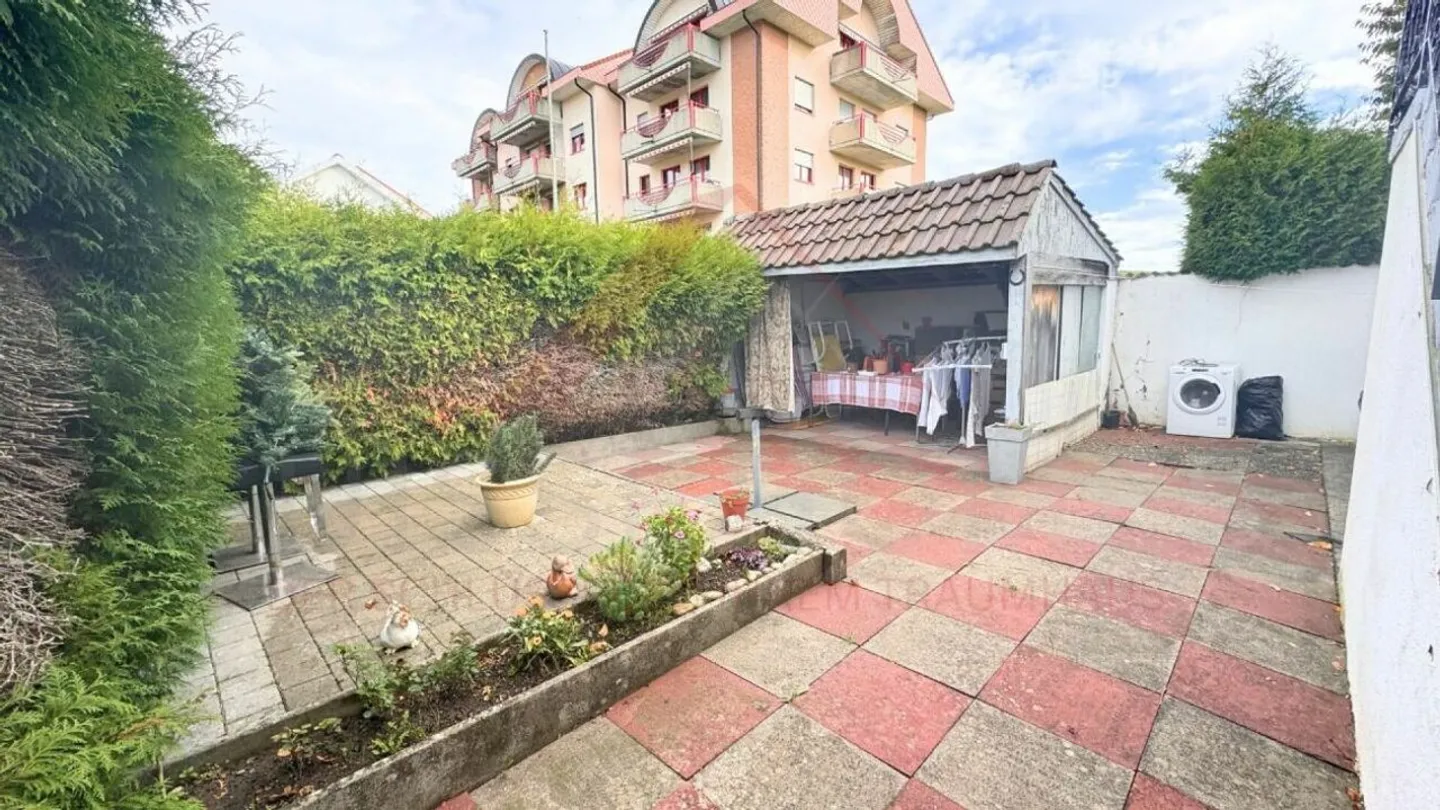 Casa unifamiliare da sogno a Chénens - La tua nuova casa con tanto verde e qualità della vita - Foto 8 di 9