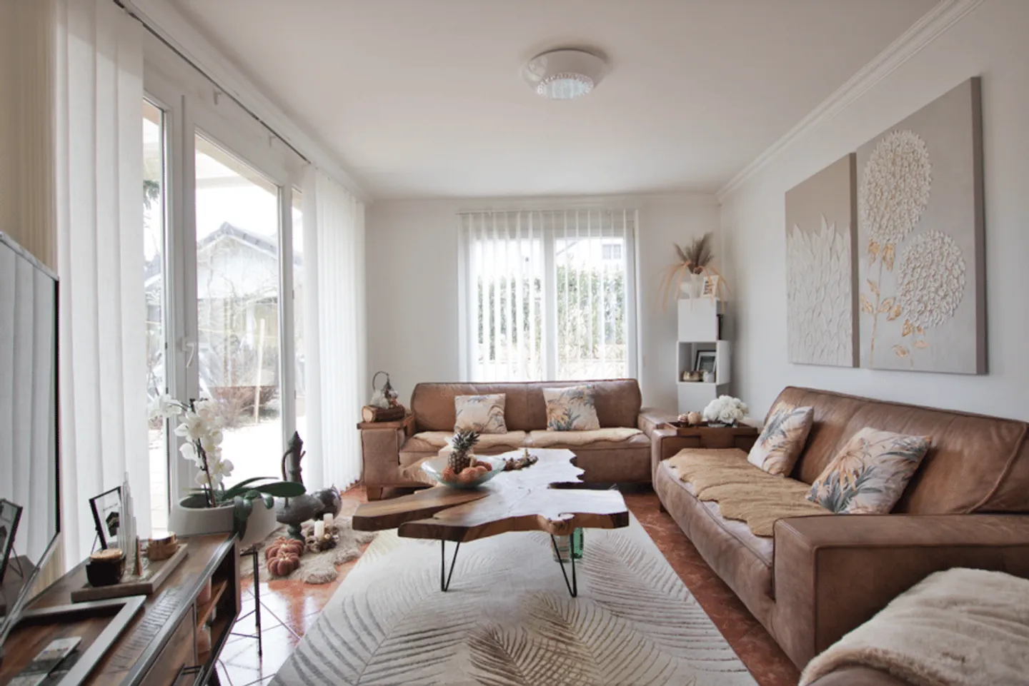 5-room house with double basement + swimming pool - Photo 6 of 13