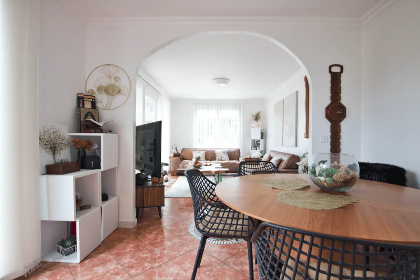 5-room house with double basement + swimming pool - Photo 7 of 13