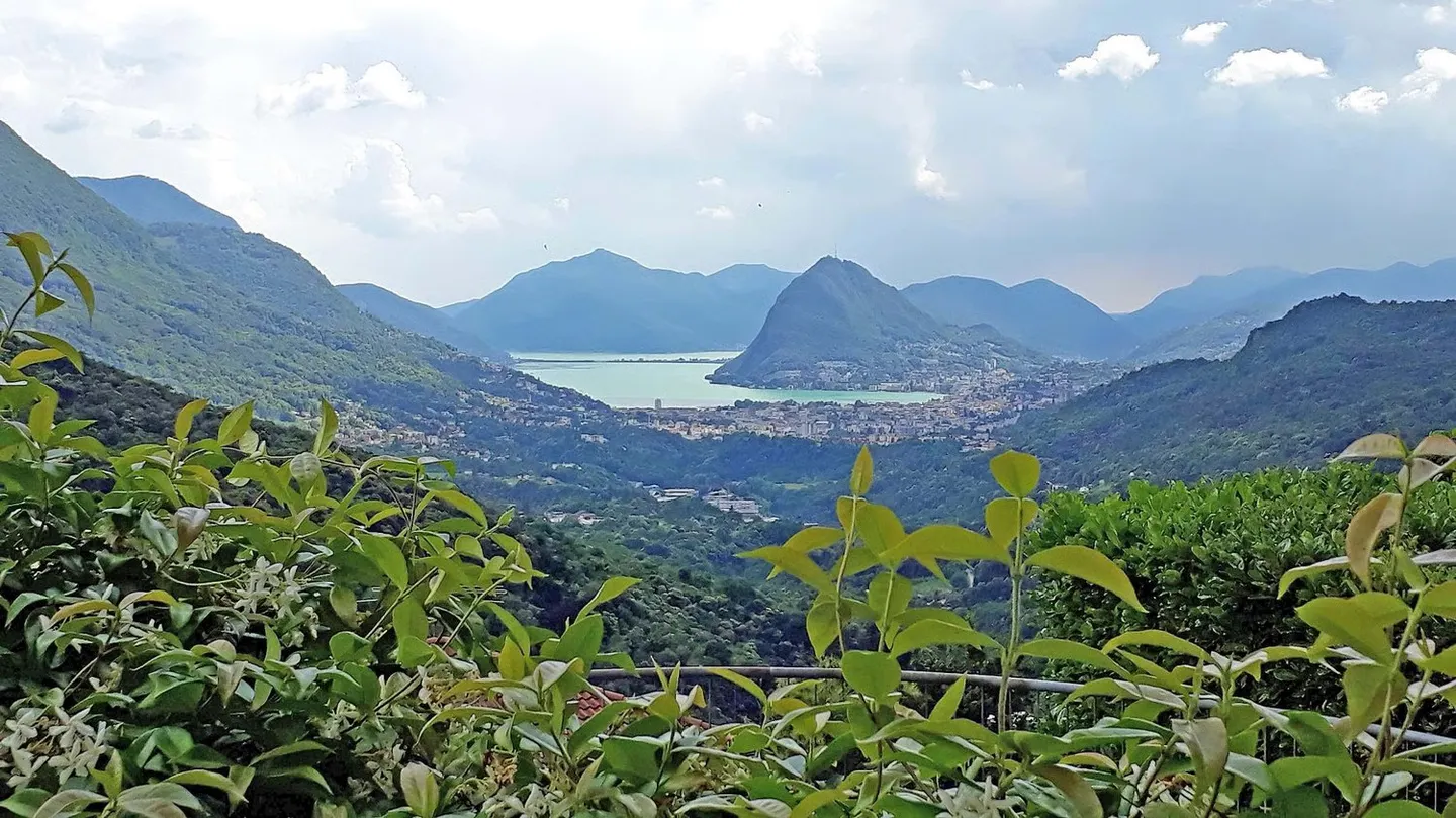 App. di 4,5 locali con giardino - acquistabile anche come casa secondaria - Foto 1 von 15