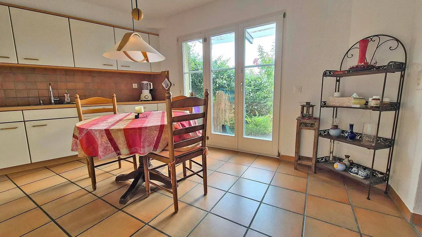 App. di 4,5 locali con giardino - acquistabile anche come casa secondaria - Foto 10 von 15