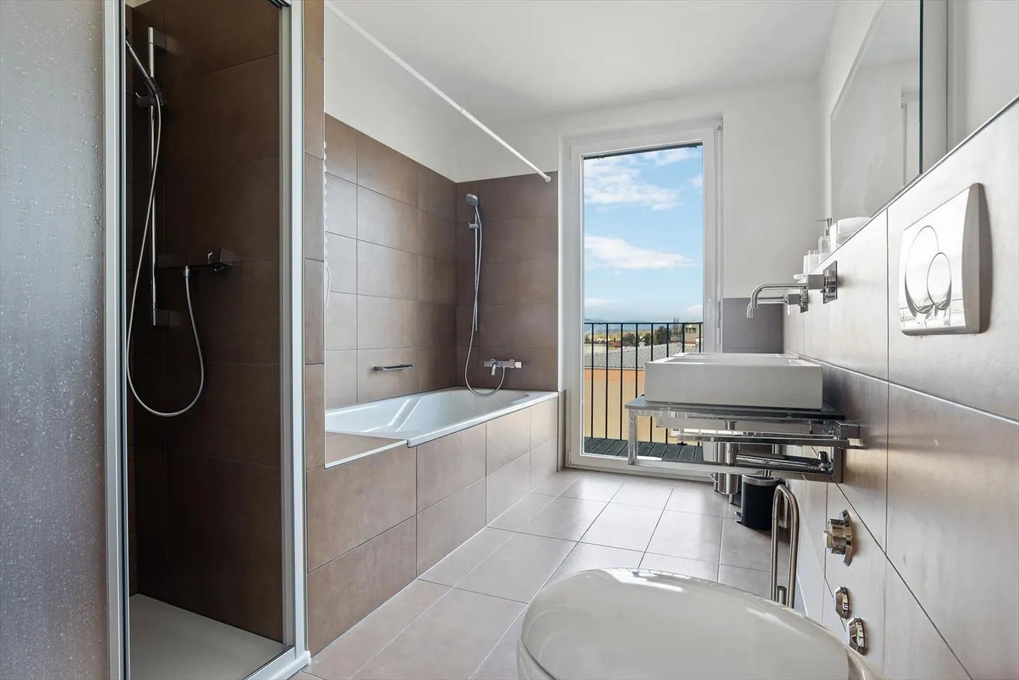 Appartement meublé 3.5 pièces - Photo 5 sur 5