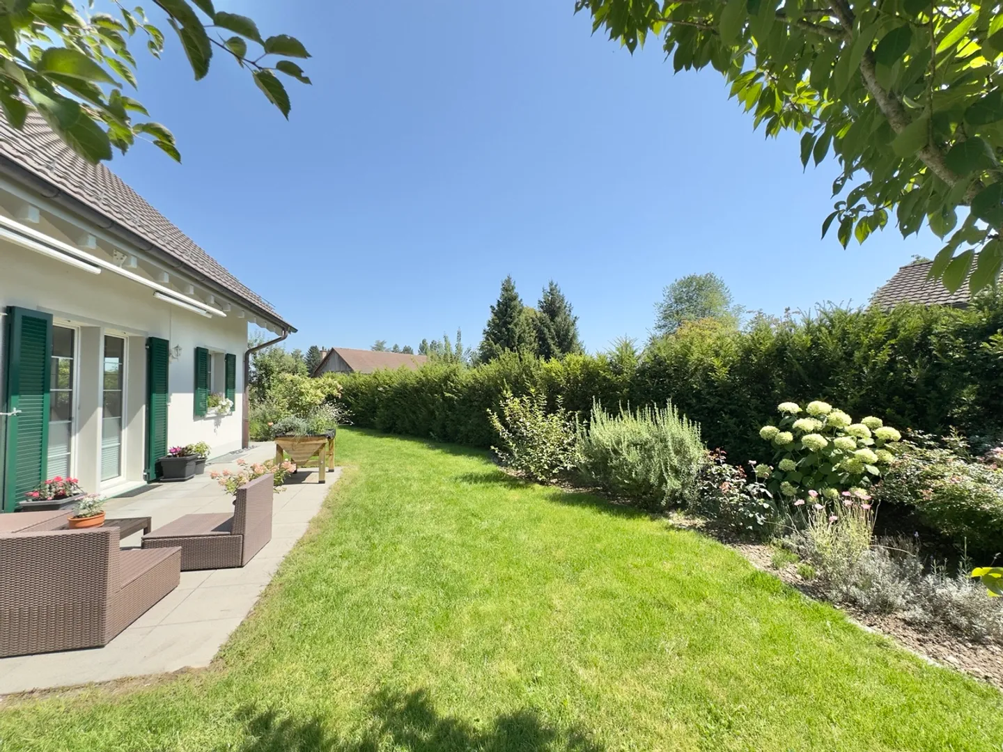 Maison individuelle dans un quartier familial, près du Rhin - Photo 2 sur 13