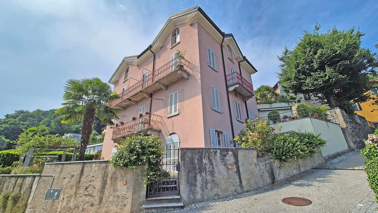 App. di 4,5 locali con giardino - acquistabile anche come casa secondaria - Foto 3 von 15