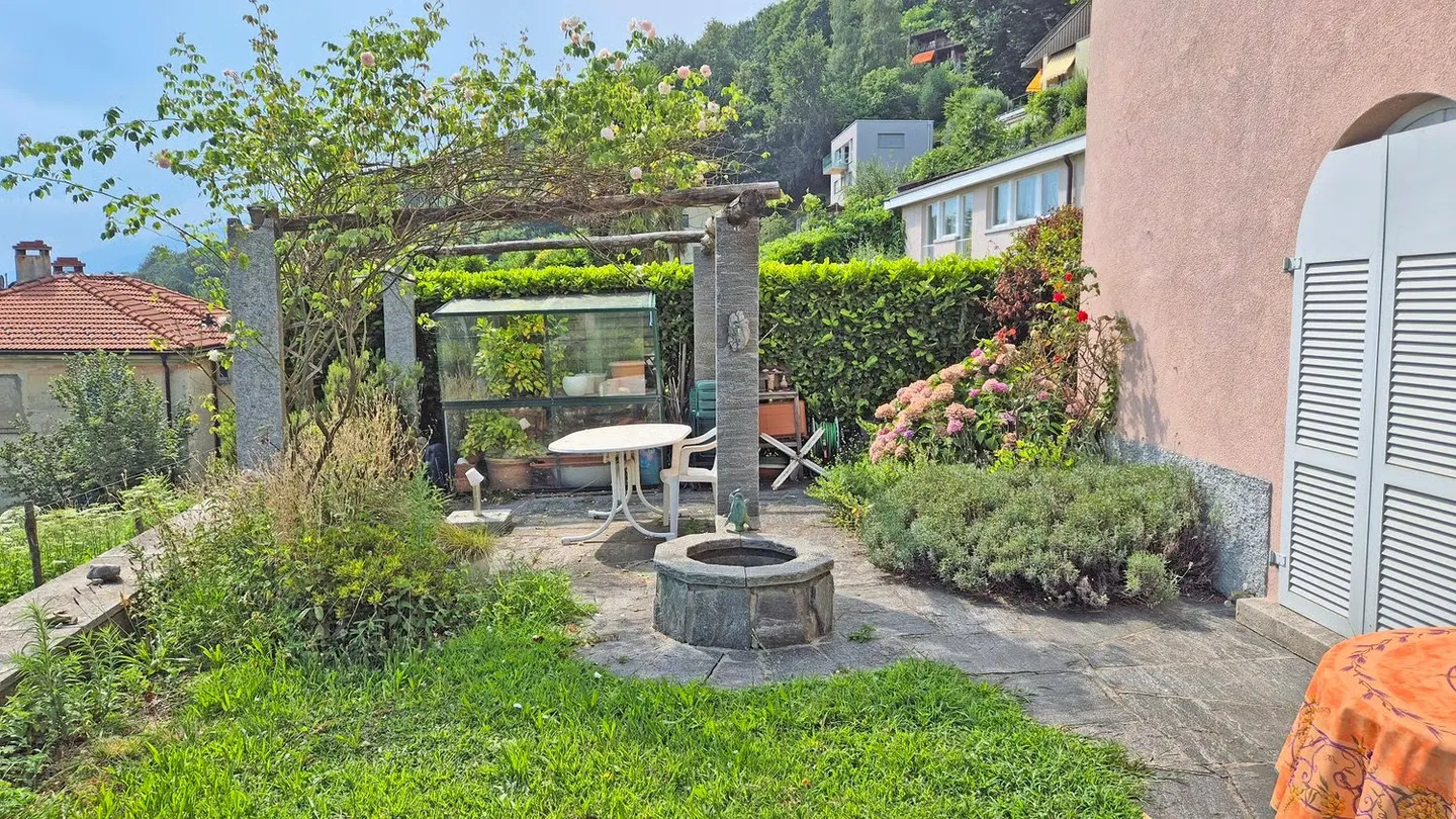 App. di 4,5 locali con giardino - acquistabile anche come casa secondaria - Foto 6 von 15