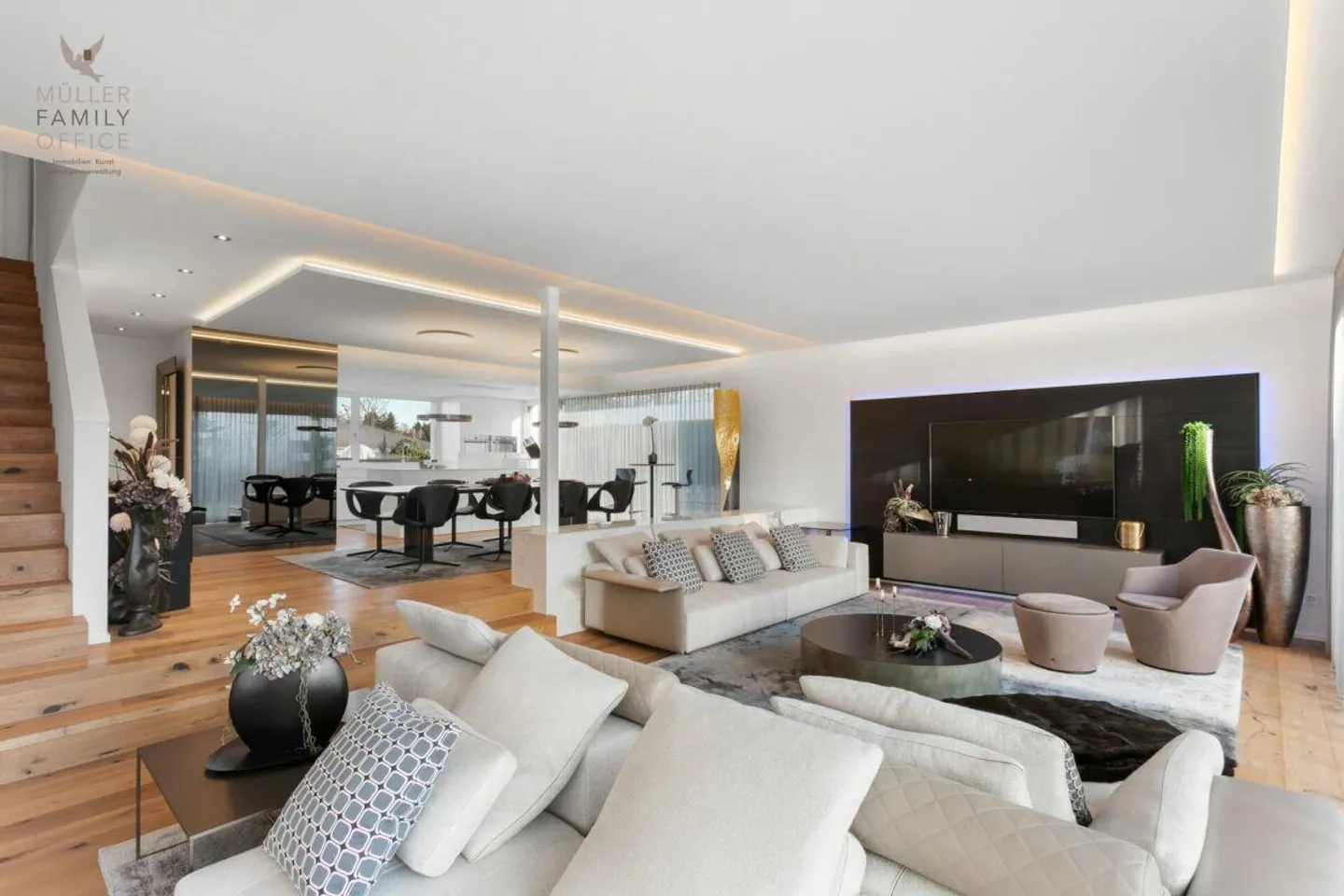 Un'esperienza abitativa speciale: Casa unifamiliare esclusiva in design moderno - Foto 1 di 13