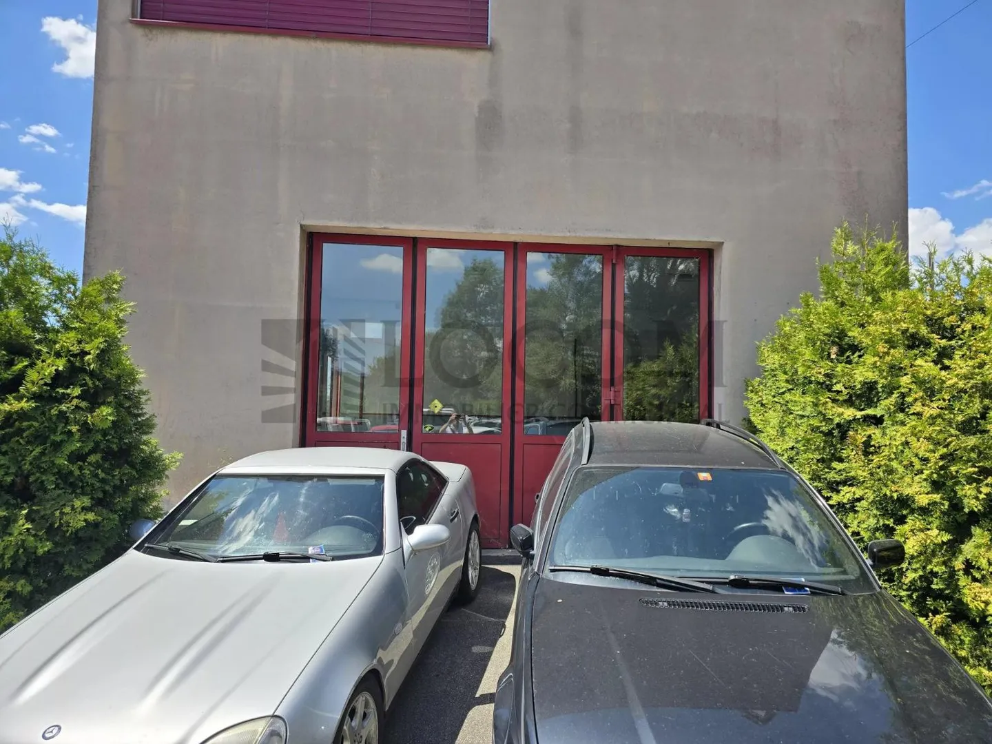 Spacious industrial space for rent in Bussigny - Photo 10 of 12