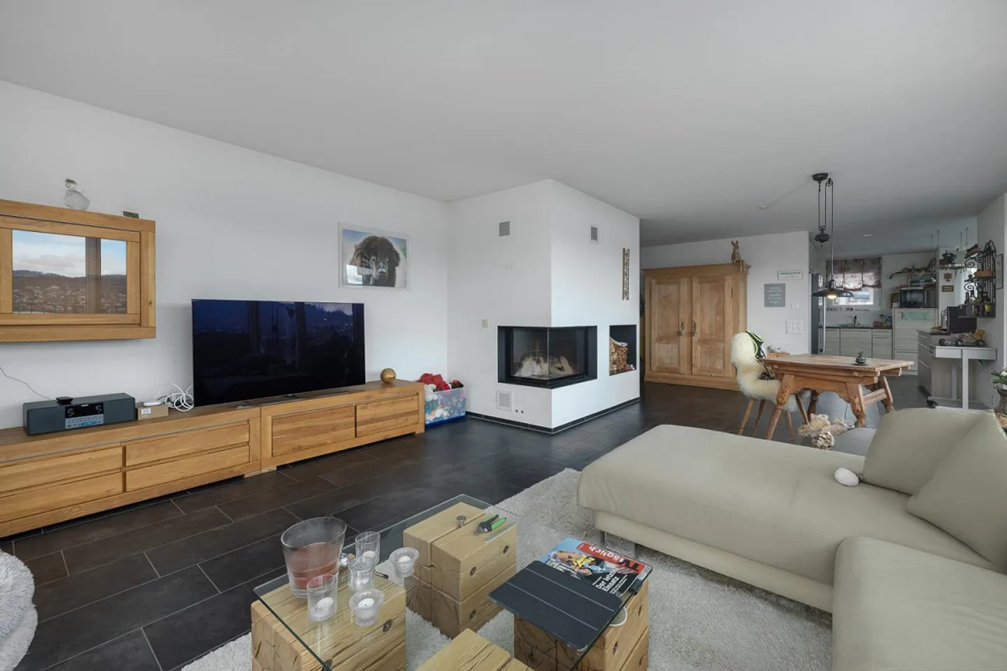 Bella vista sul lago e sulla montagna nella migliore posizione - Foto 3 di 11