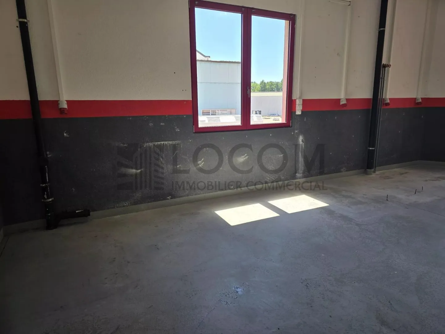Spacious industrial space for rent in Bussigny - Photo 11 of 12
