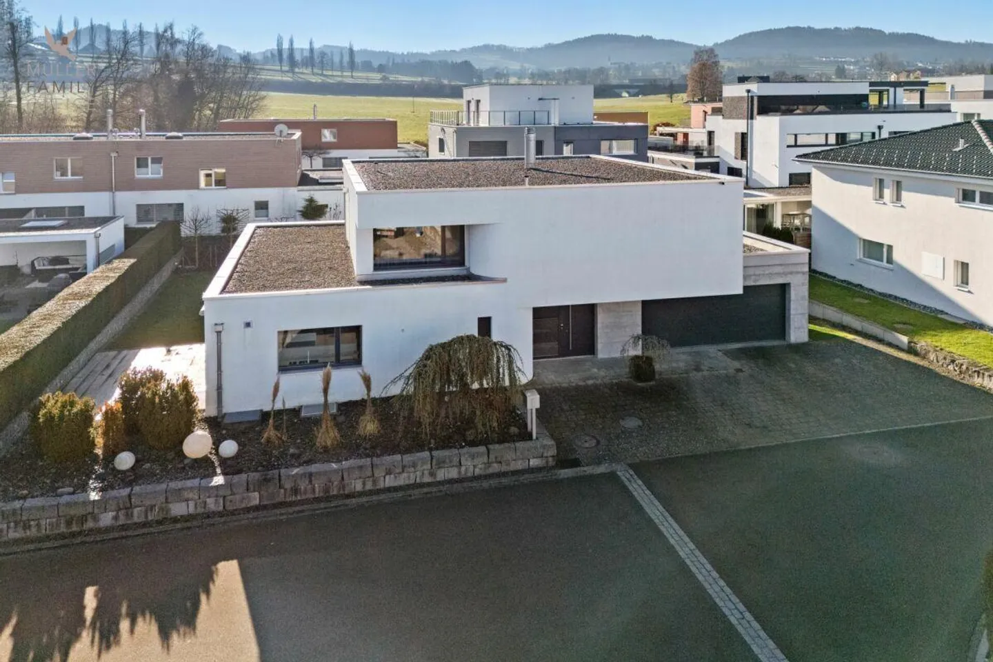 Un'esperienza abitativa speciale: Casa unifamiliare esclusiva in design moderno - Foto 2 di 13