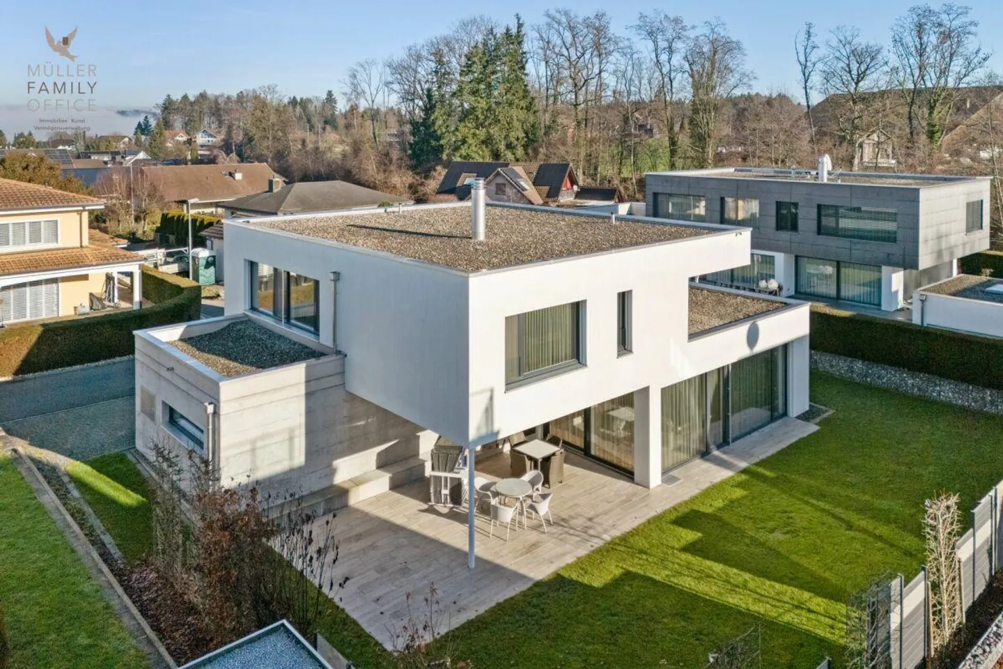 Un'esperienza abitativa speciale: Casa unifamiliare esclusiva in design moderno - Foto 3 di 13