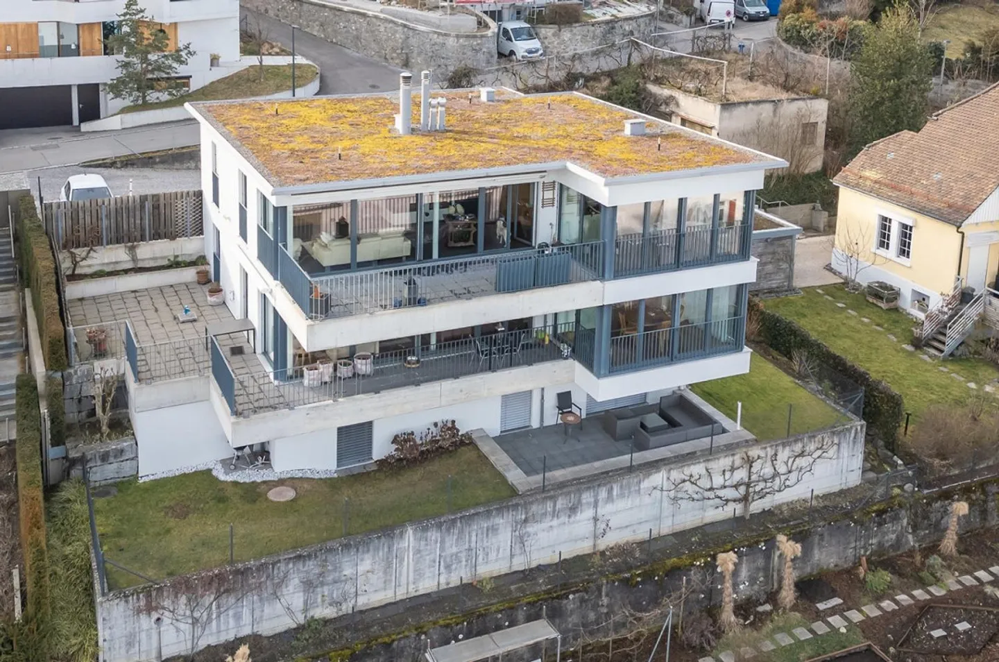 Bella vista sul lago e sulla montagna nella migliore posizione - Foto 10 di 11