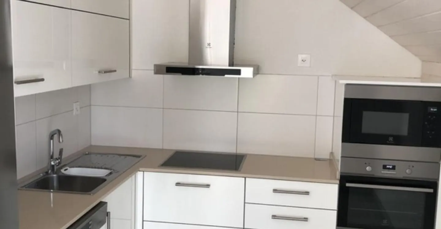 Appartement 4,5 pièces au 2ème étage en combles - Photo 1 of 6