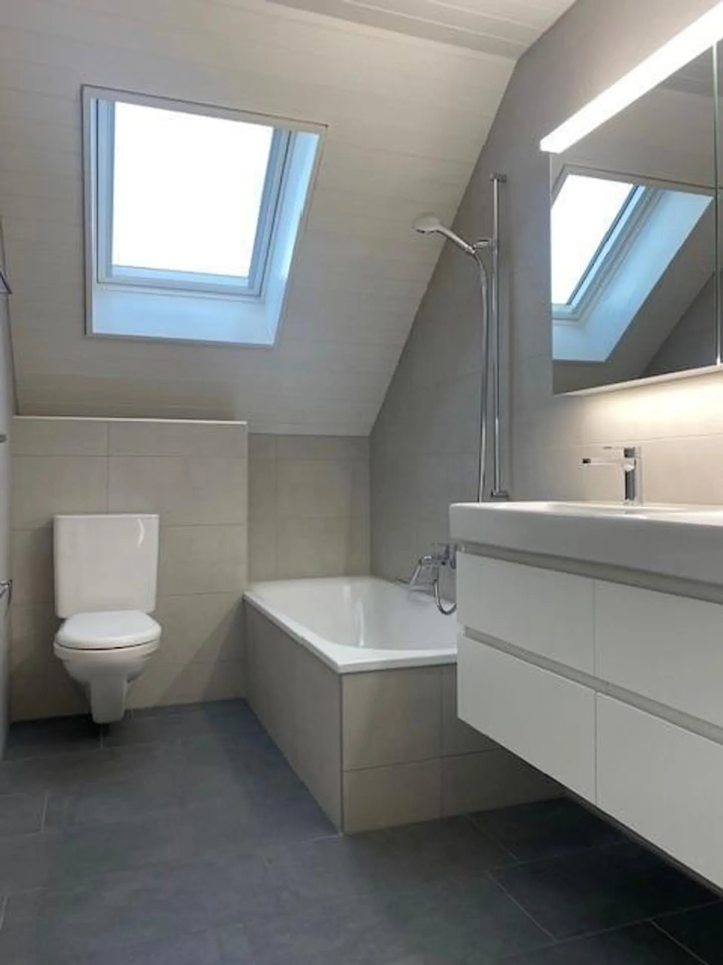 Appartamento ristrutturato attraente a Kirchberg - Foto 8 di 10