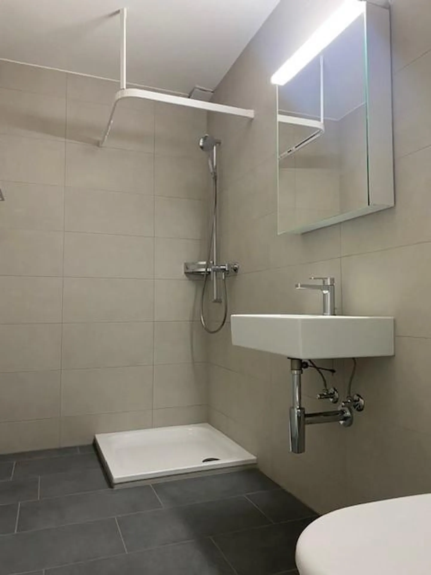 Appartamento ristrutturato attraente a Kirchberg - Foto 9 di 10