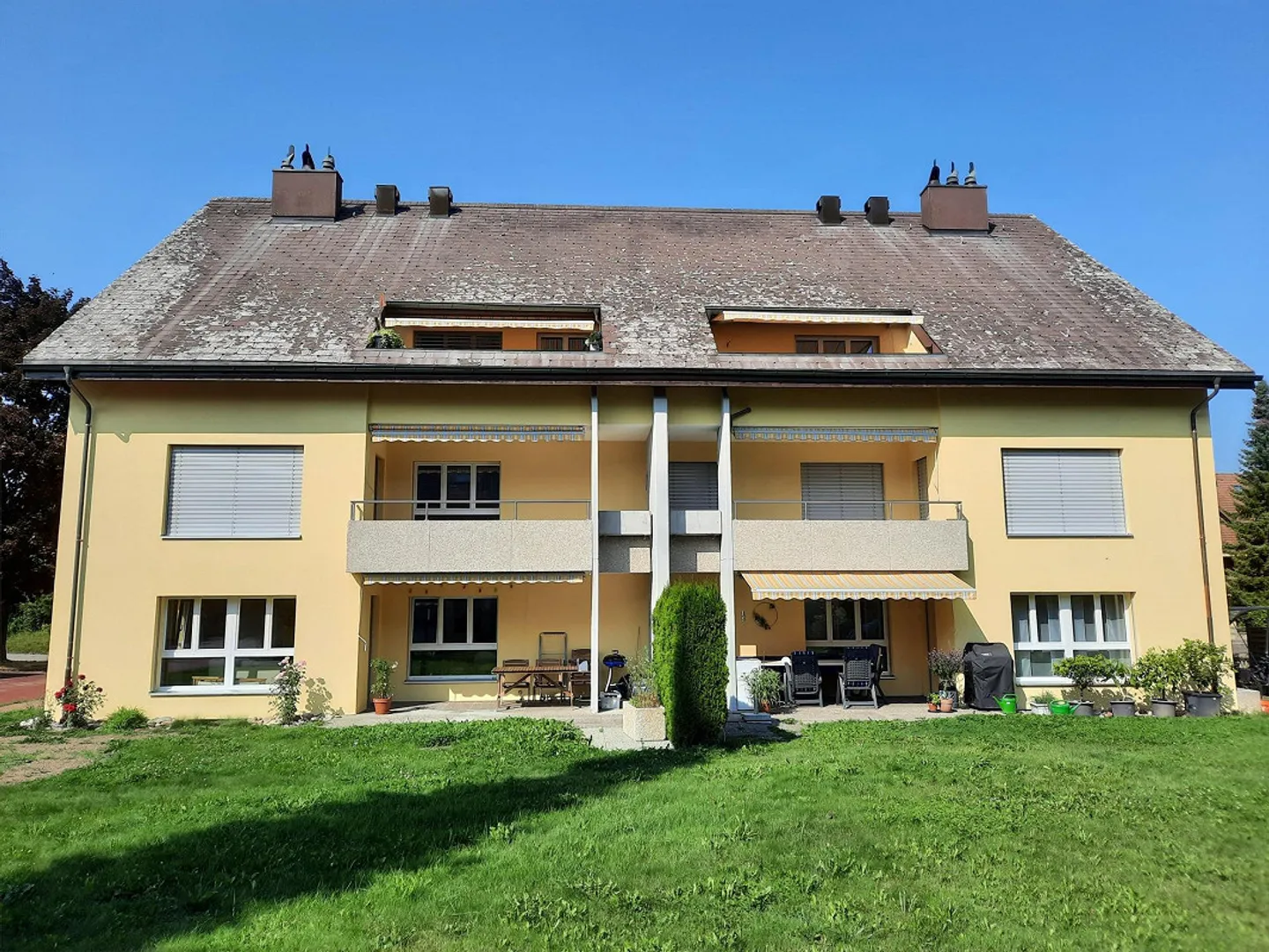 Appartamento ristrutturato attraente a Kirchberg - Foto 10 di 10