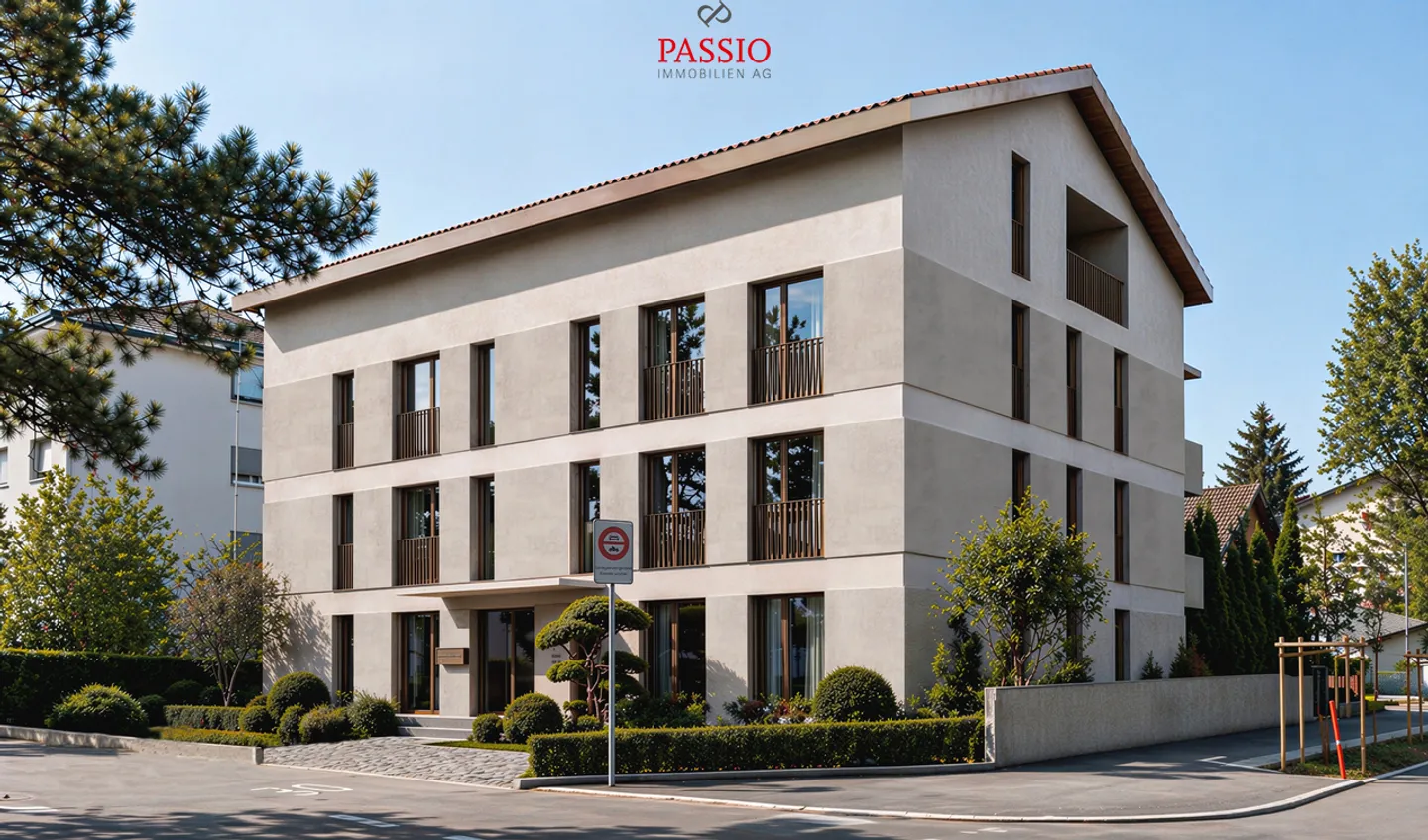 Appartement de jardin 4.5 pièces à Biel – Vivre moderne avec jardin privé - Photo 9 sur 9