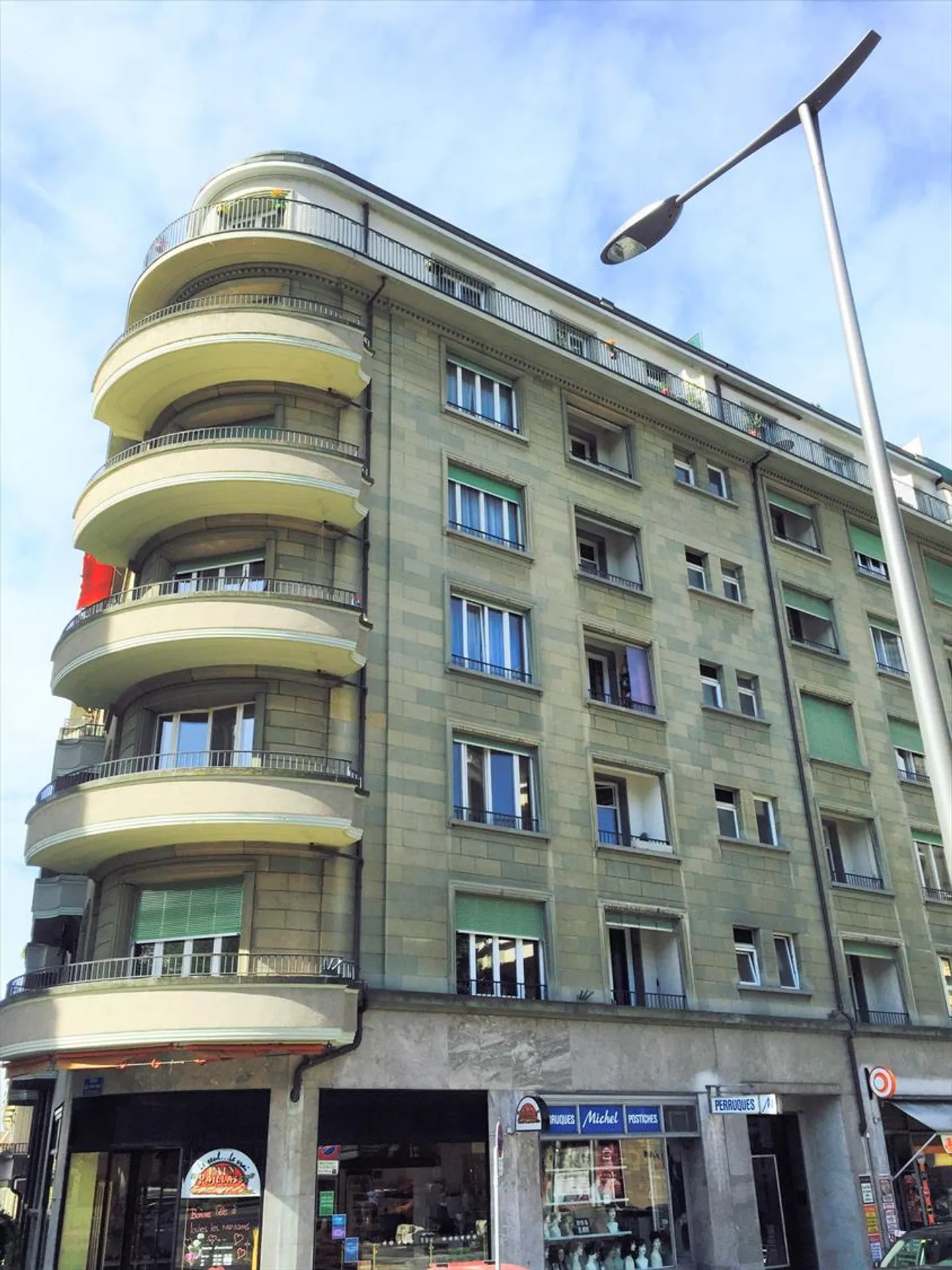 2-room apartment and hall for rent in Lausanne - Photo 1 of 1