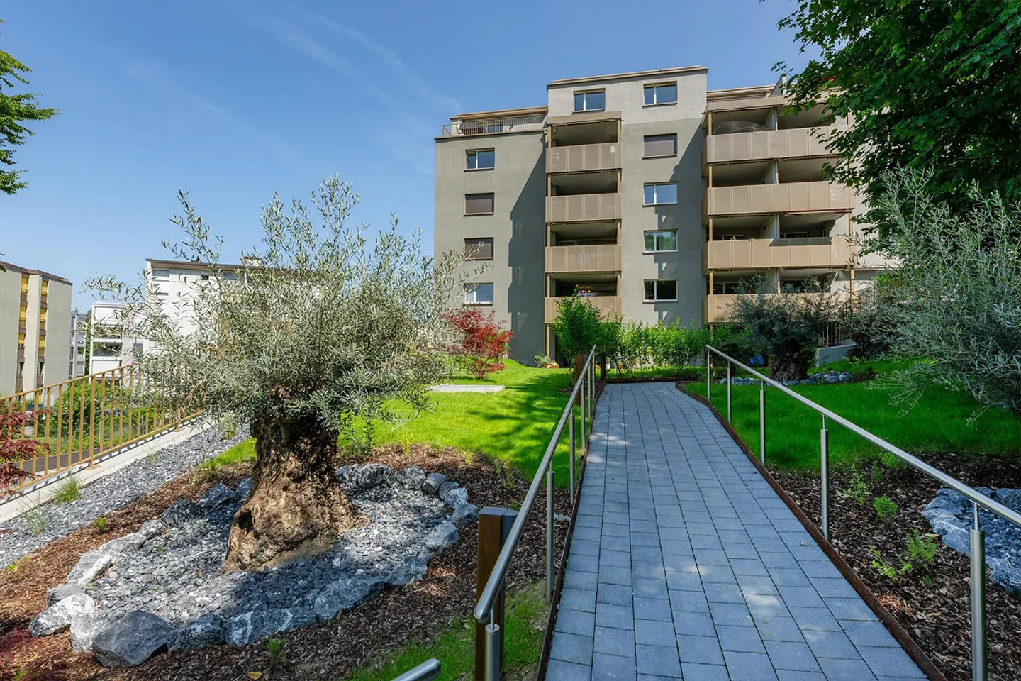 Vivere nel frutteto - Foto 3 di 13