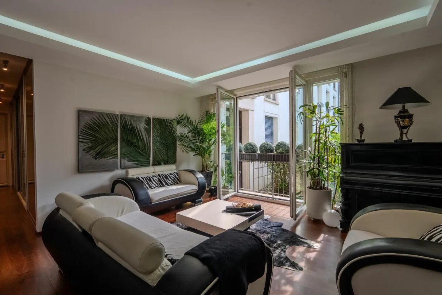 Residenza Tivoli Lucerna - Idillio abitativo di prima classe: Arredato e... - Foto 3 di 22