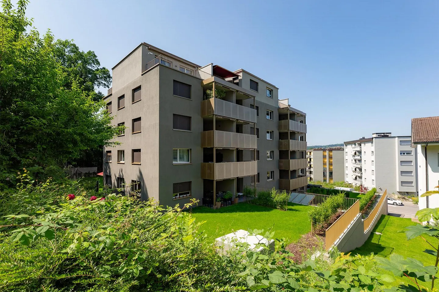 Vivere nel frutteto - Foto 1 di 13