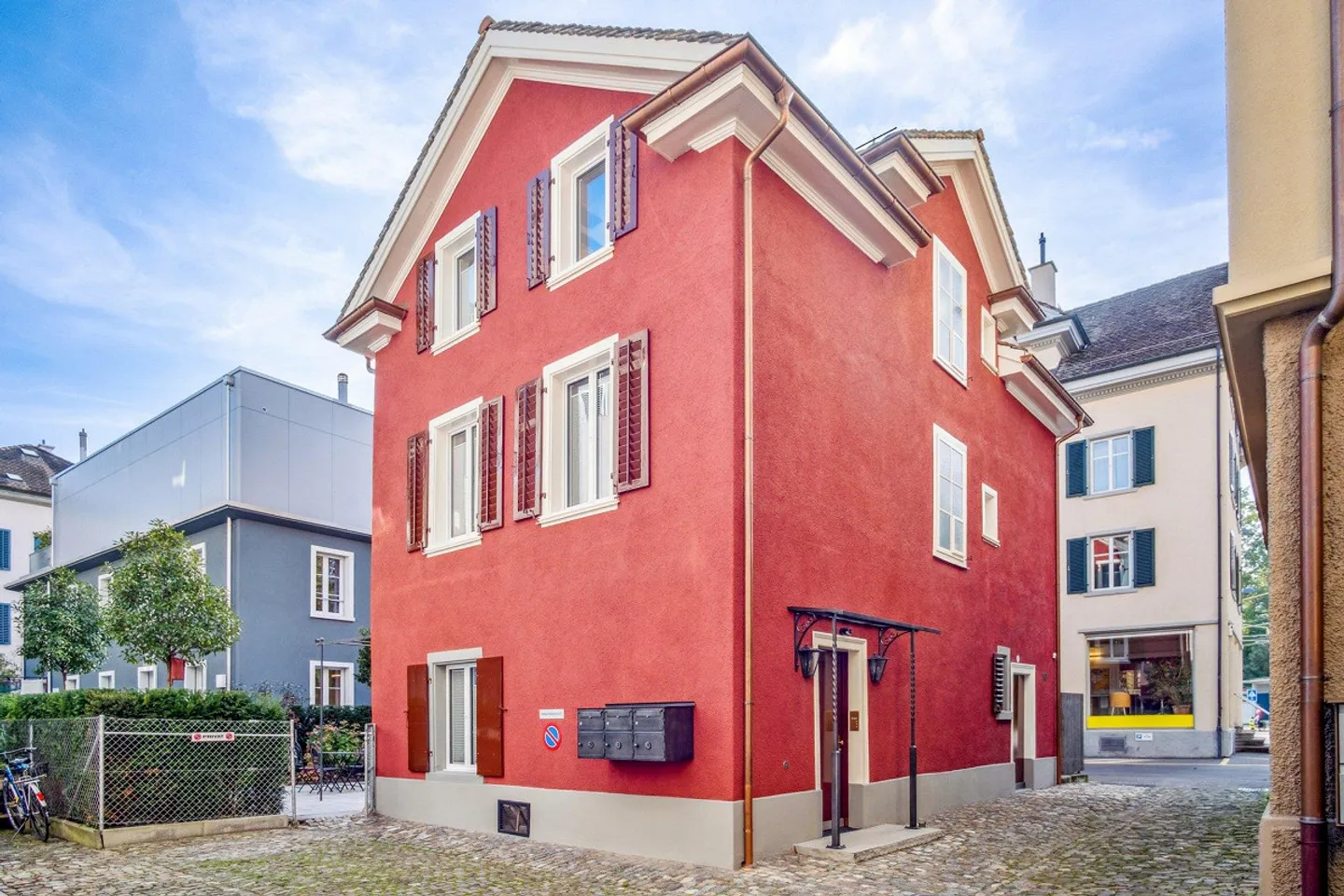 Im Herzen von Zürch - 2½-ZWG sucht neuen Bewohner - Foto 1 von 13