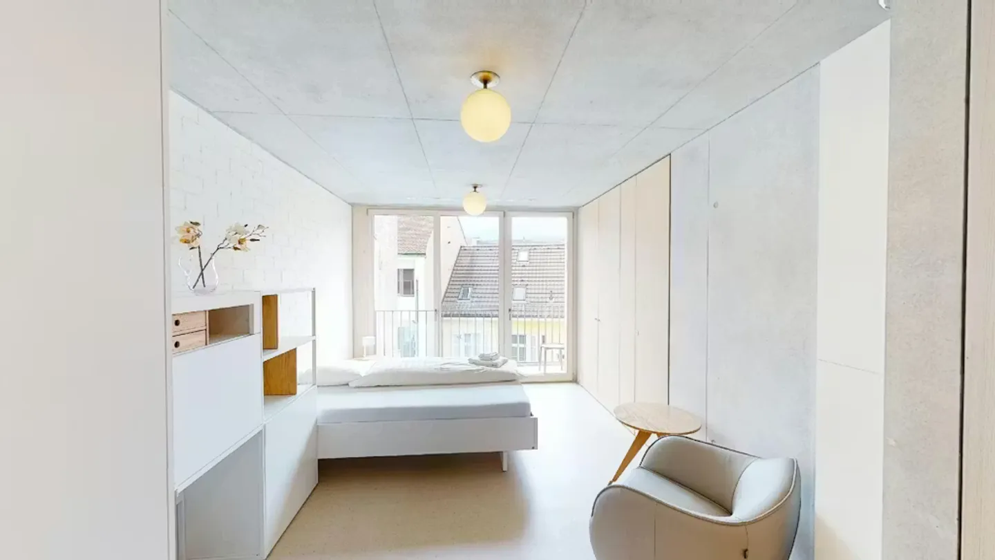 Modern Apartment in Basel - Photo 5 of 10