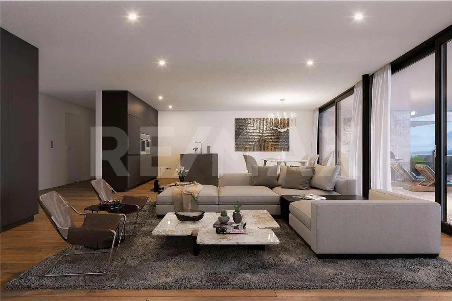Nuovo progetto di costruzione Belvedere Egerkingen - Appartamento 4 1/2 locali S02 - Foto 1 di 8