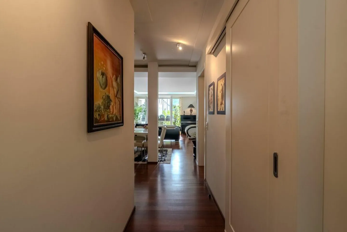 Residenza Tivoli Lucerna - Idillio abitativo di prima classe: Arredato e... - Foto 8 di 22