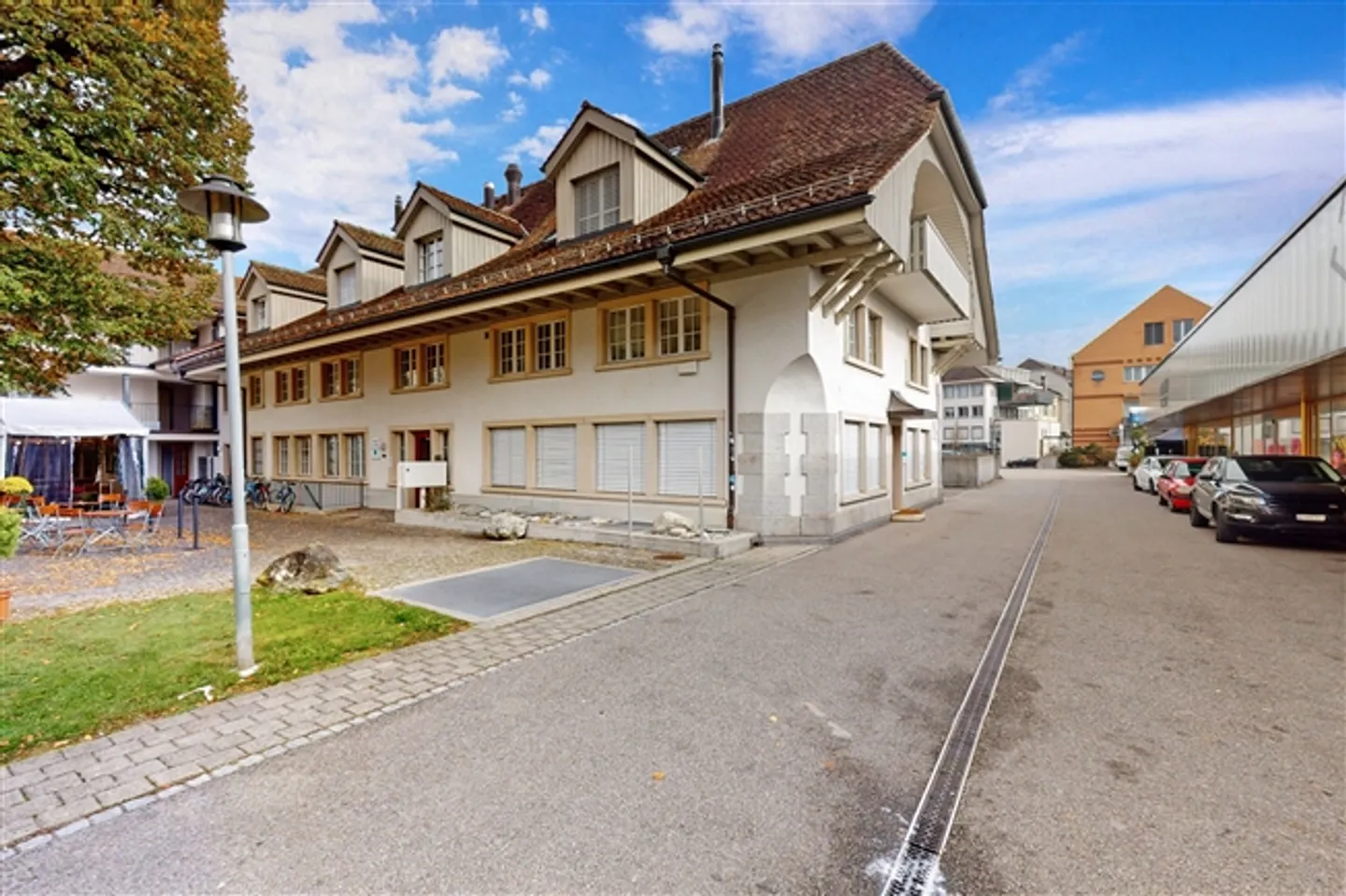 Appartement à louer - Photo 1 sur 8