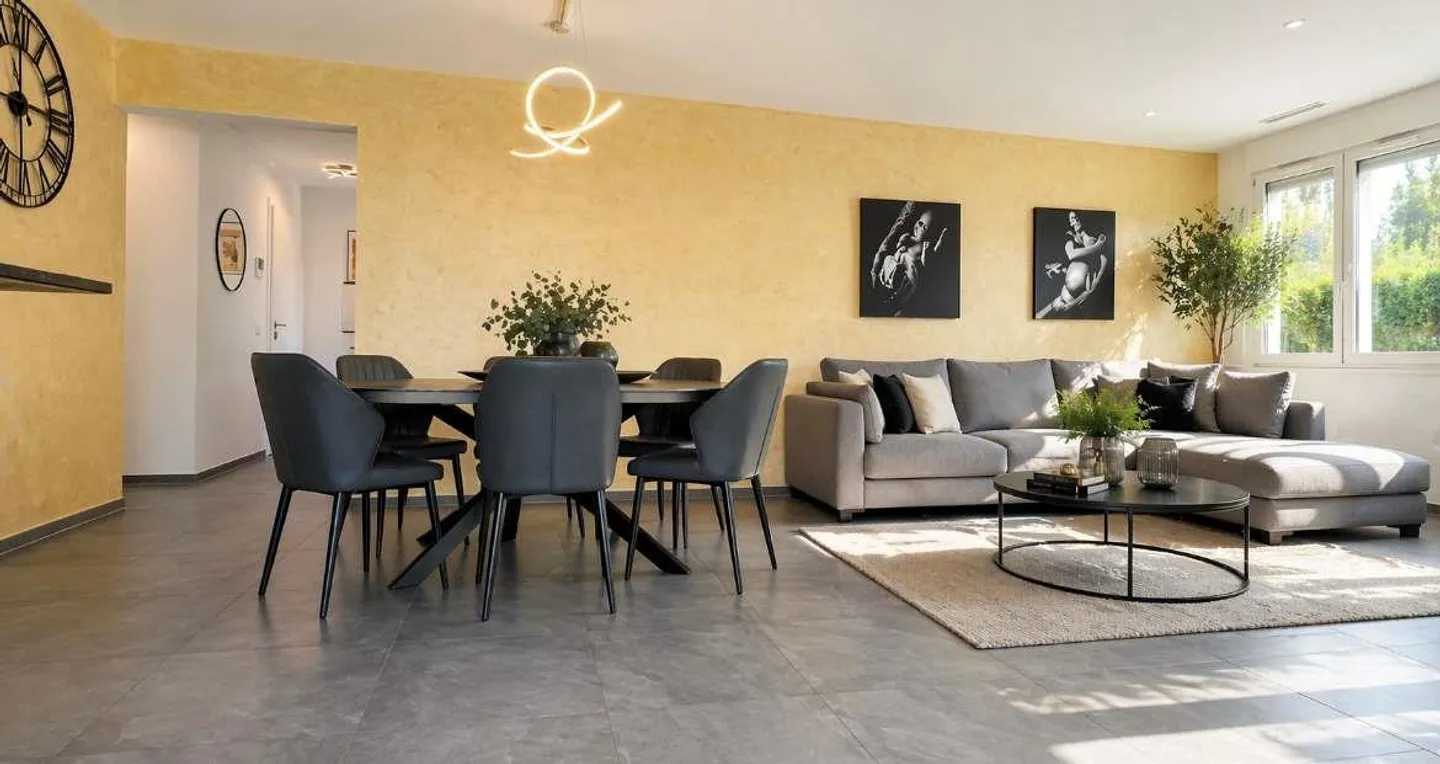Wohnung mit privatem Garten, Komfort und strategischer Lage - Foto 3 von 13