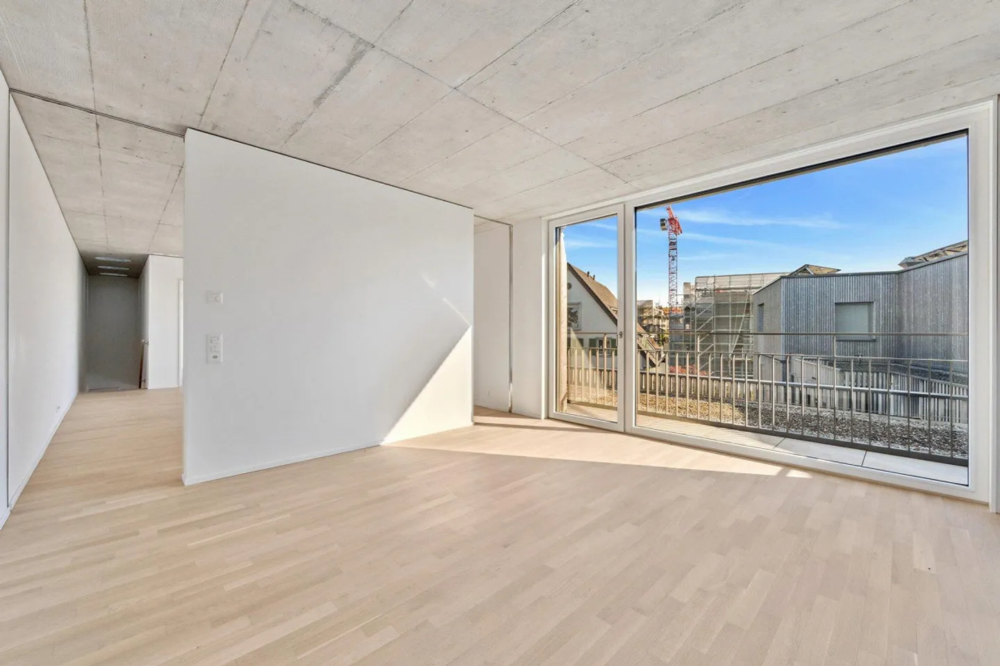 Moderne Attikawohnung mit Charakter im urbanen Kreis 6 - Foto 8 di 11