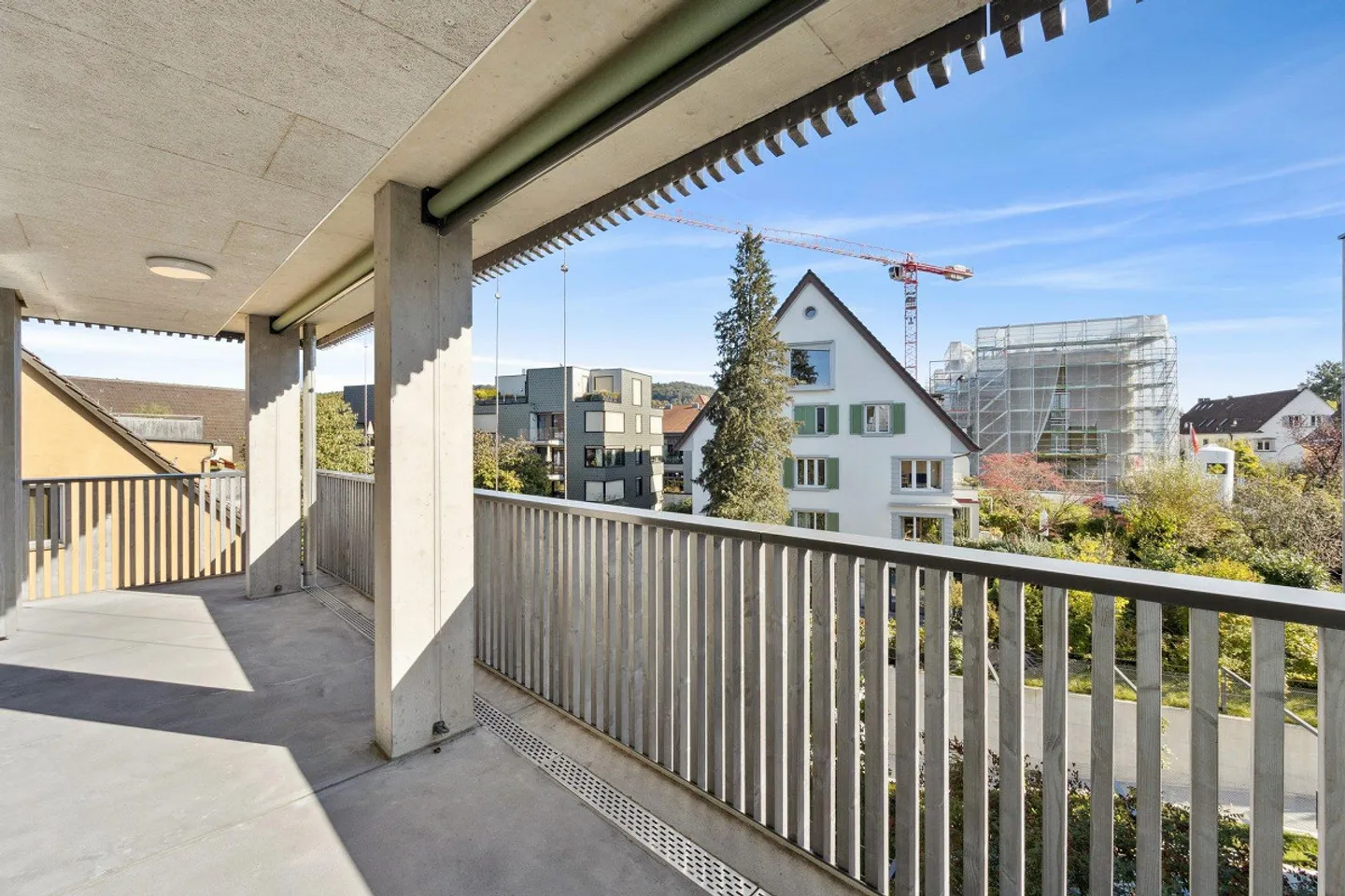 Moderne Attikawohnung mit Charakter im urbanen Kreis 6 - Foto 10 di 11
