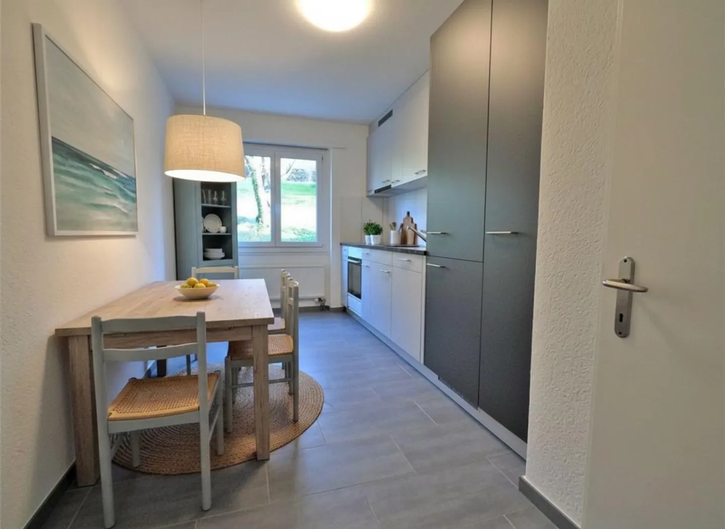 Geräumige Wohnung in Pieterlen - Foto 2 von 8
