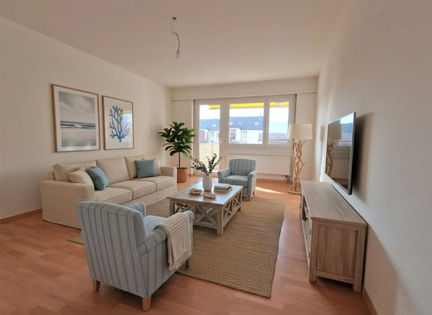 Geräumige Wohnung in Pieterlen - Foto 5 von 8