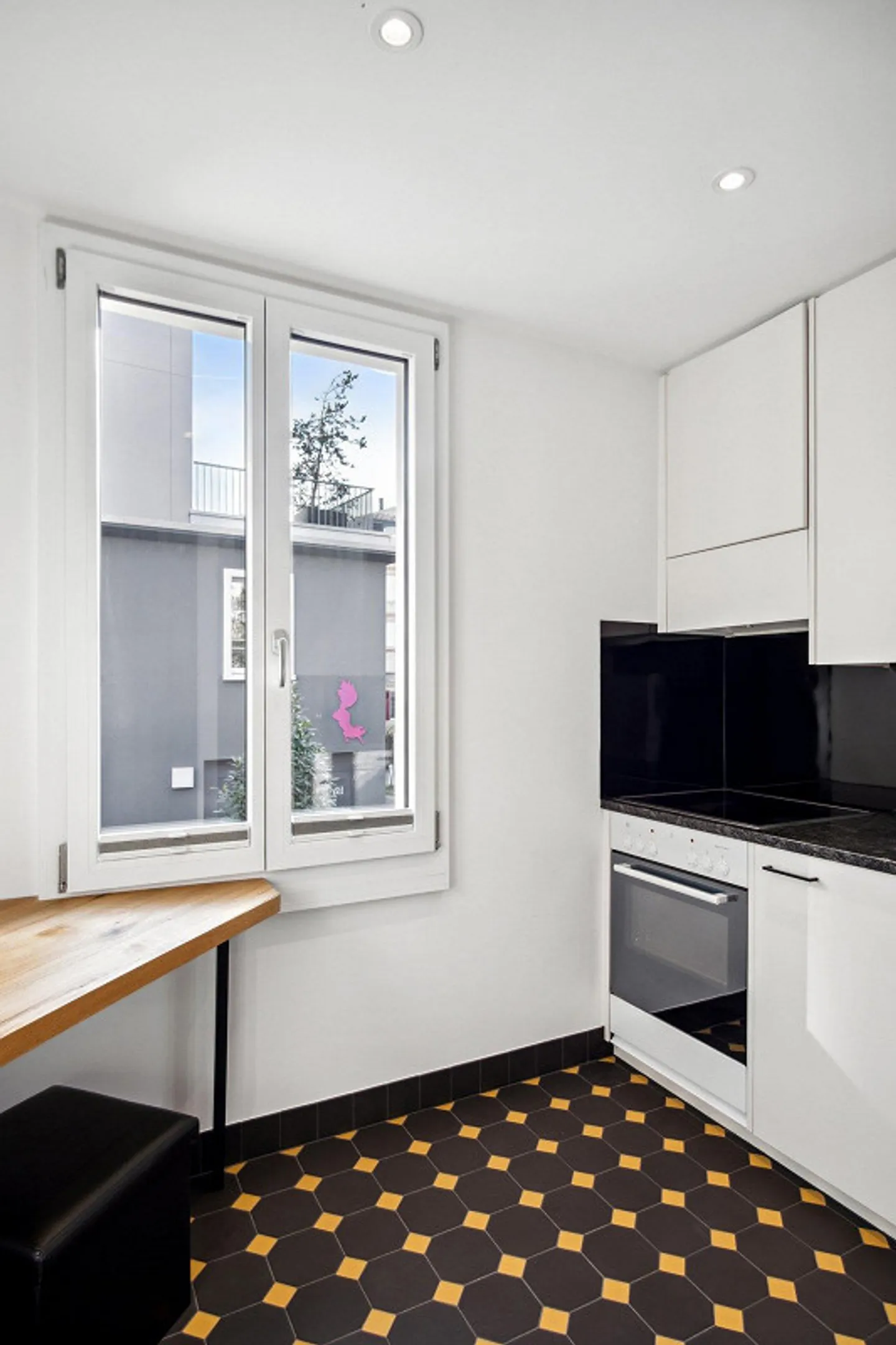 Im Herzen von Zürch - 2½-ZWG sucht neuen Bewohner - Foto 4 von 13