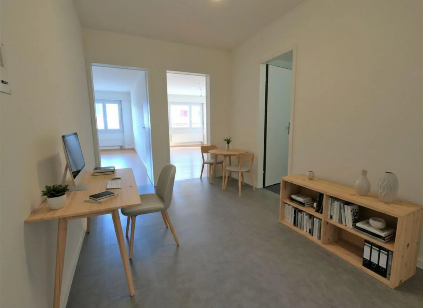 Geräumige Wohnung in Pieterlen - Foto 8 von 8